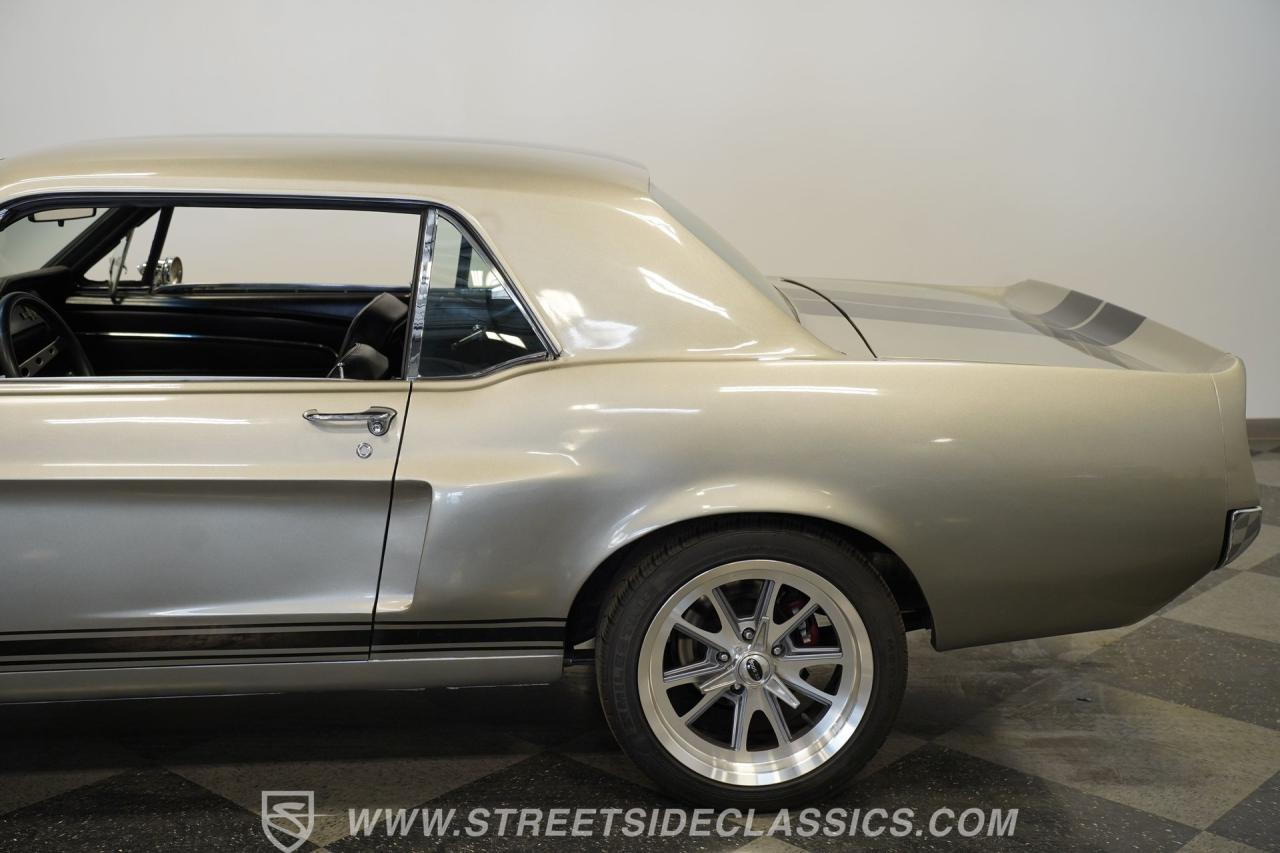 1967 Ford Mustang Eleanor GT Coupe Tribute
