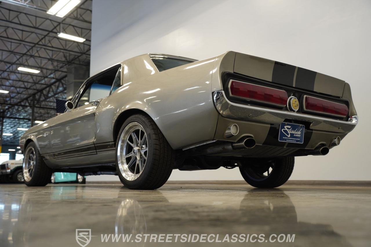 1967 Ford Mustang Eleanor GT Coupe Tribute