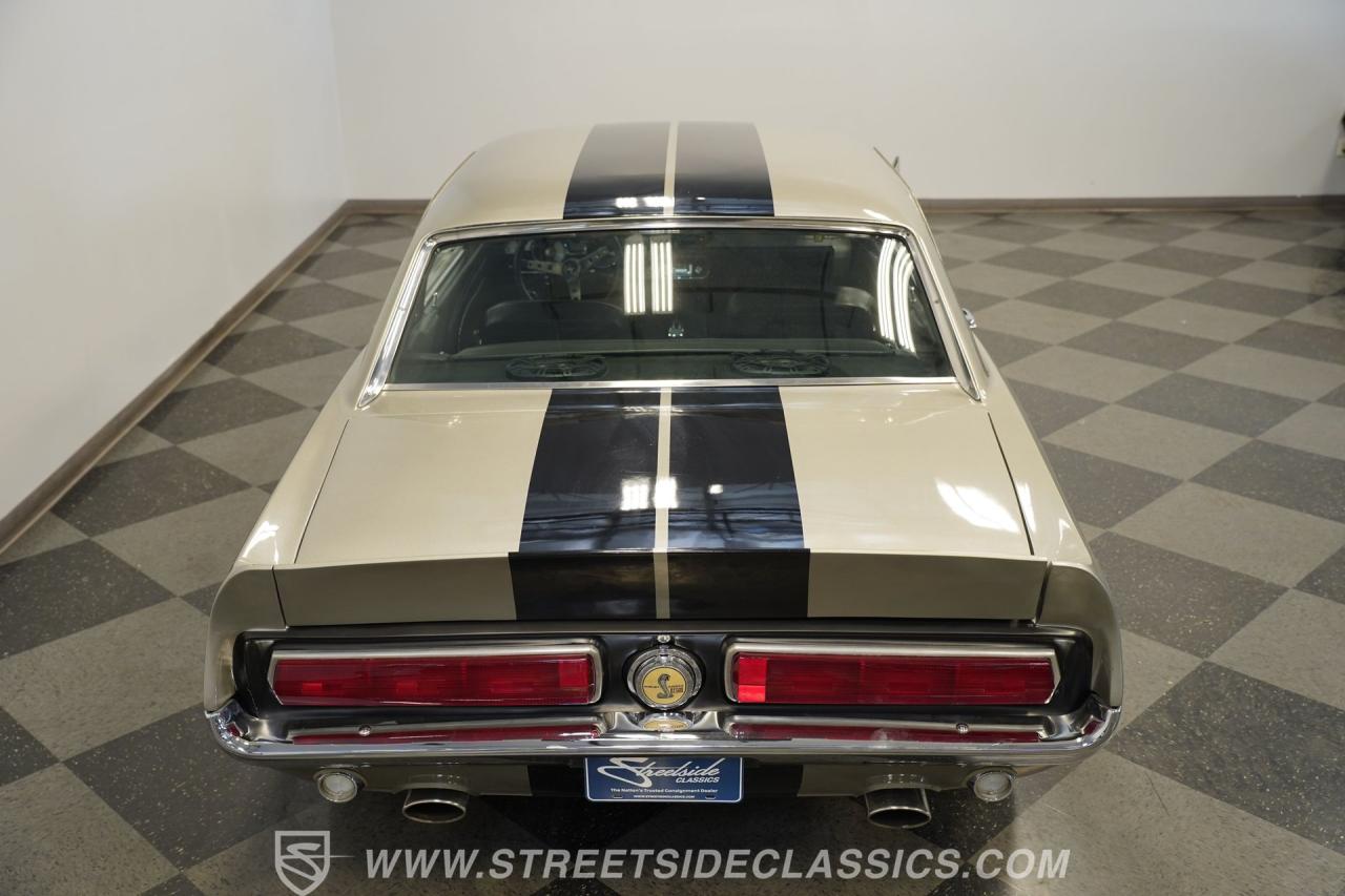 1967 Ford Mustang Eleanor GT Coupe Tribute