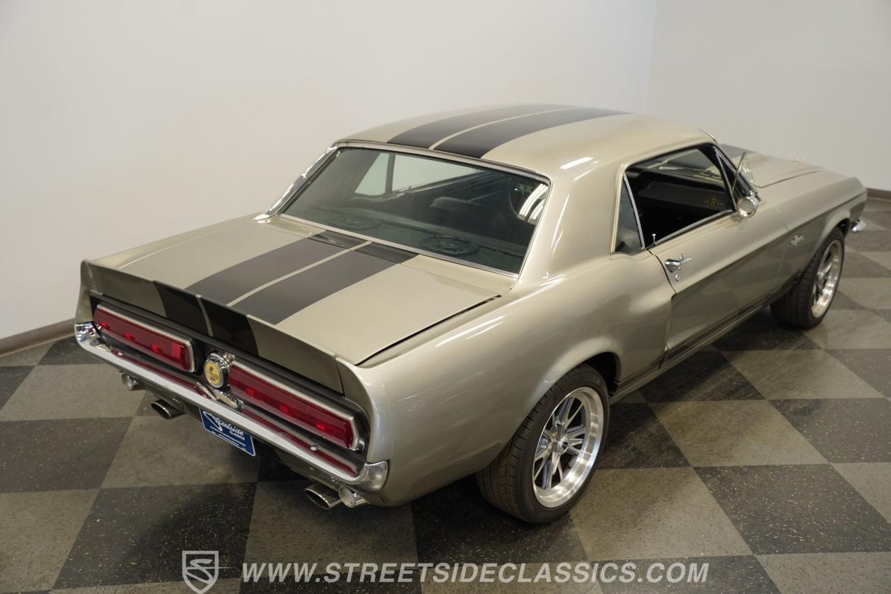 1967 Ford Mustang Eleanor GT Coupe Tribute