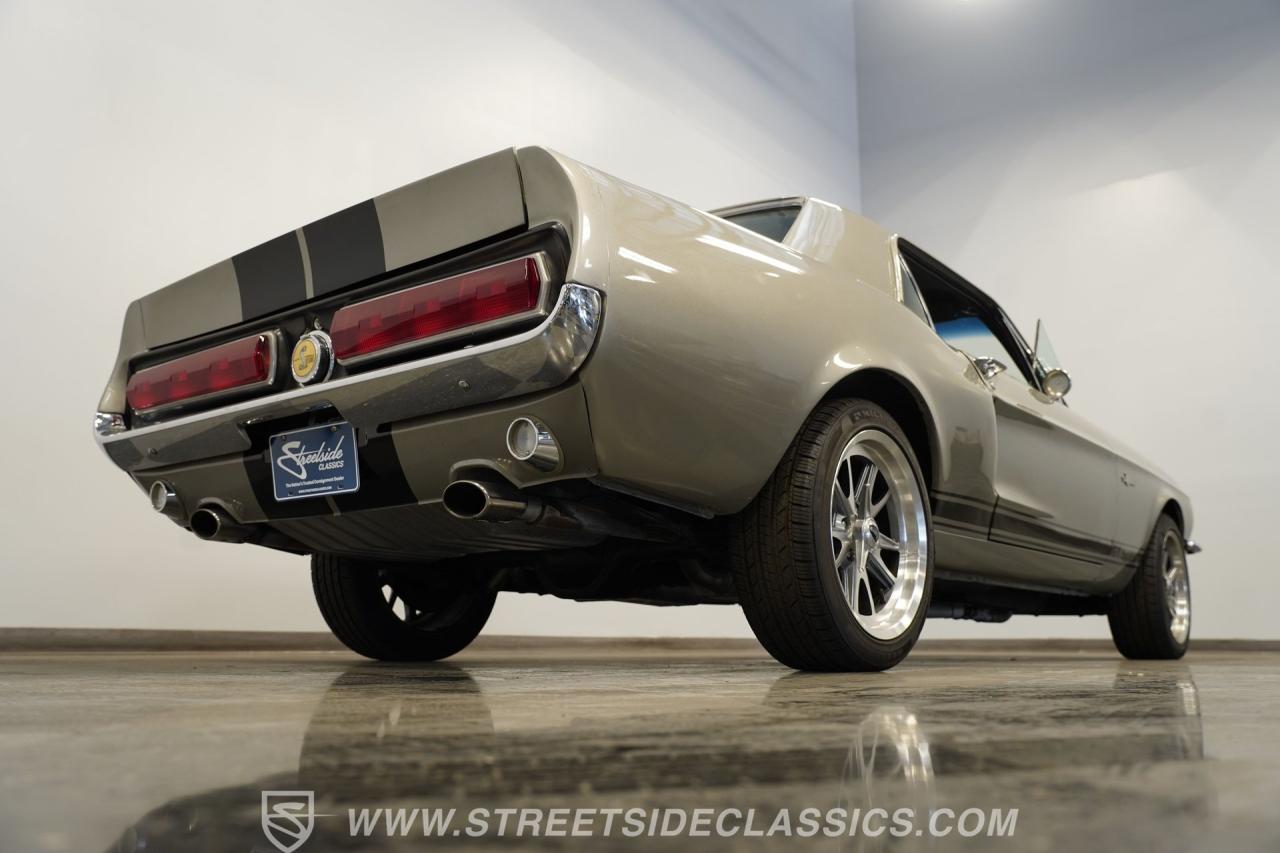 1967 Ford Mustang Eleanor GT Coupe Tribute
