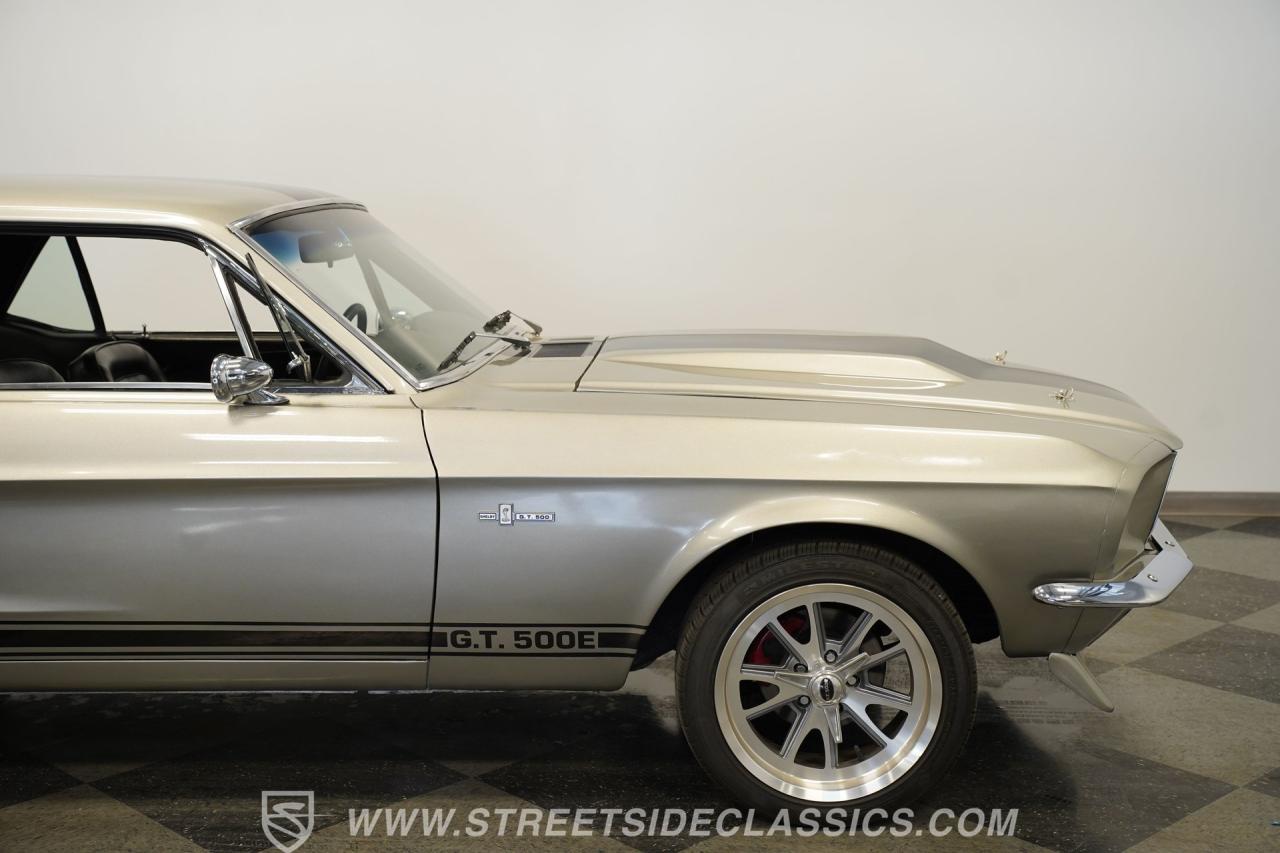 1967 Ford Mustang Eleanor GT Coupe Tribute