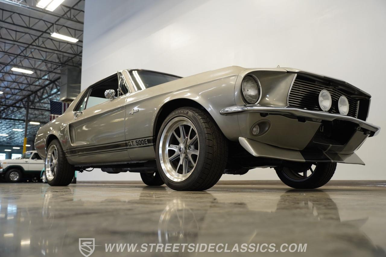 1967 Ford Mustang Eleanor GT Coupe Tribute