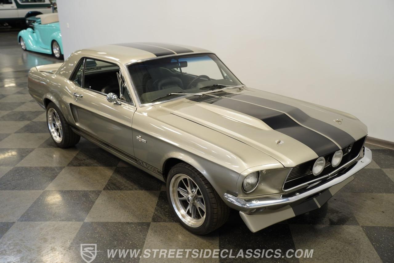 1967 Ford Mustang Eleanor GT Coupe Tribute