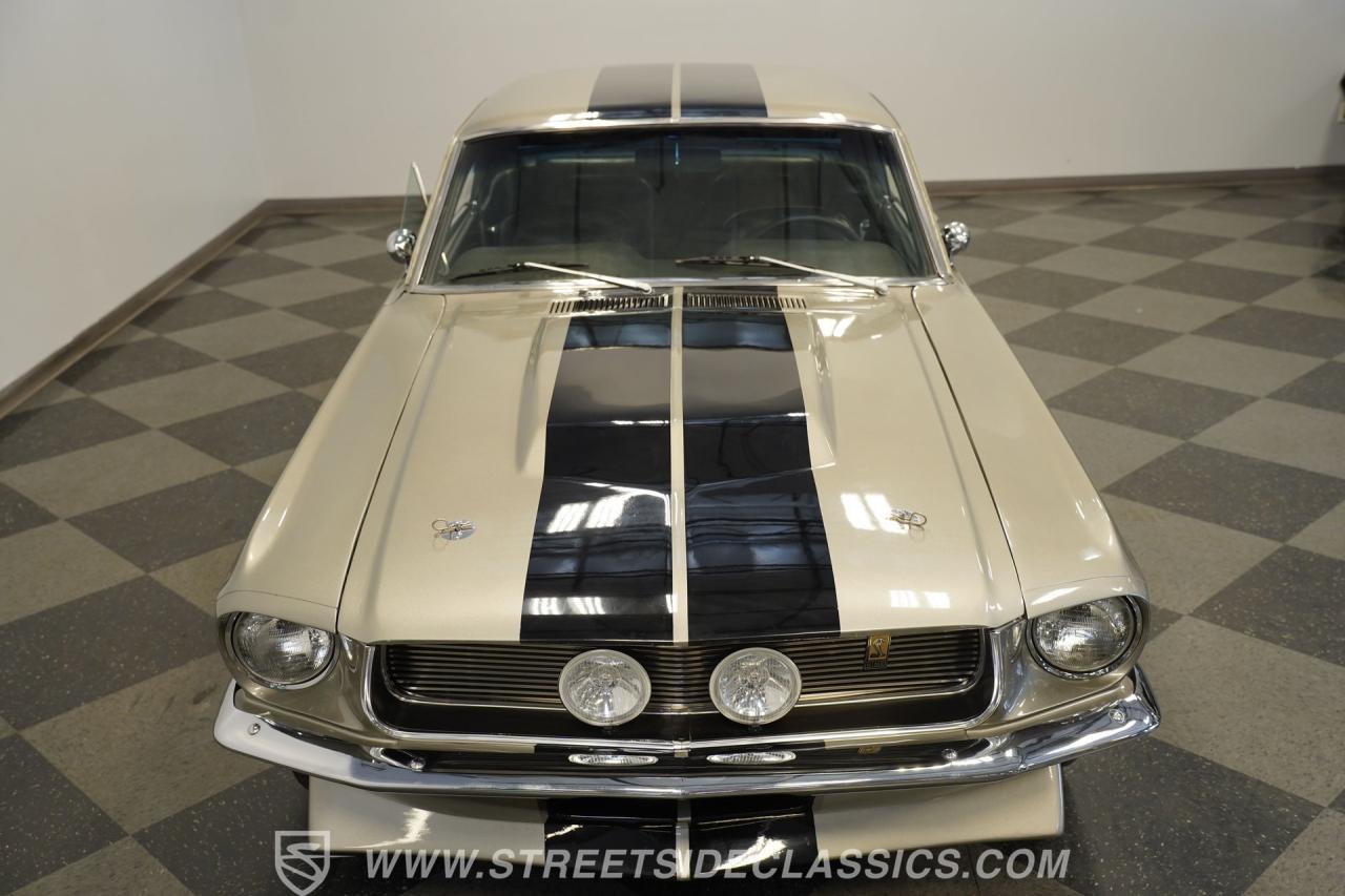 1967 Ford Mustang Eleanor GT Coupe Tribute