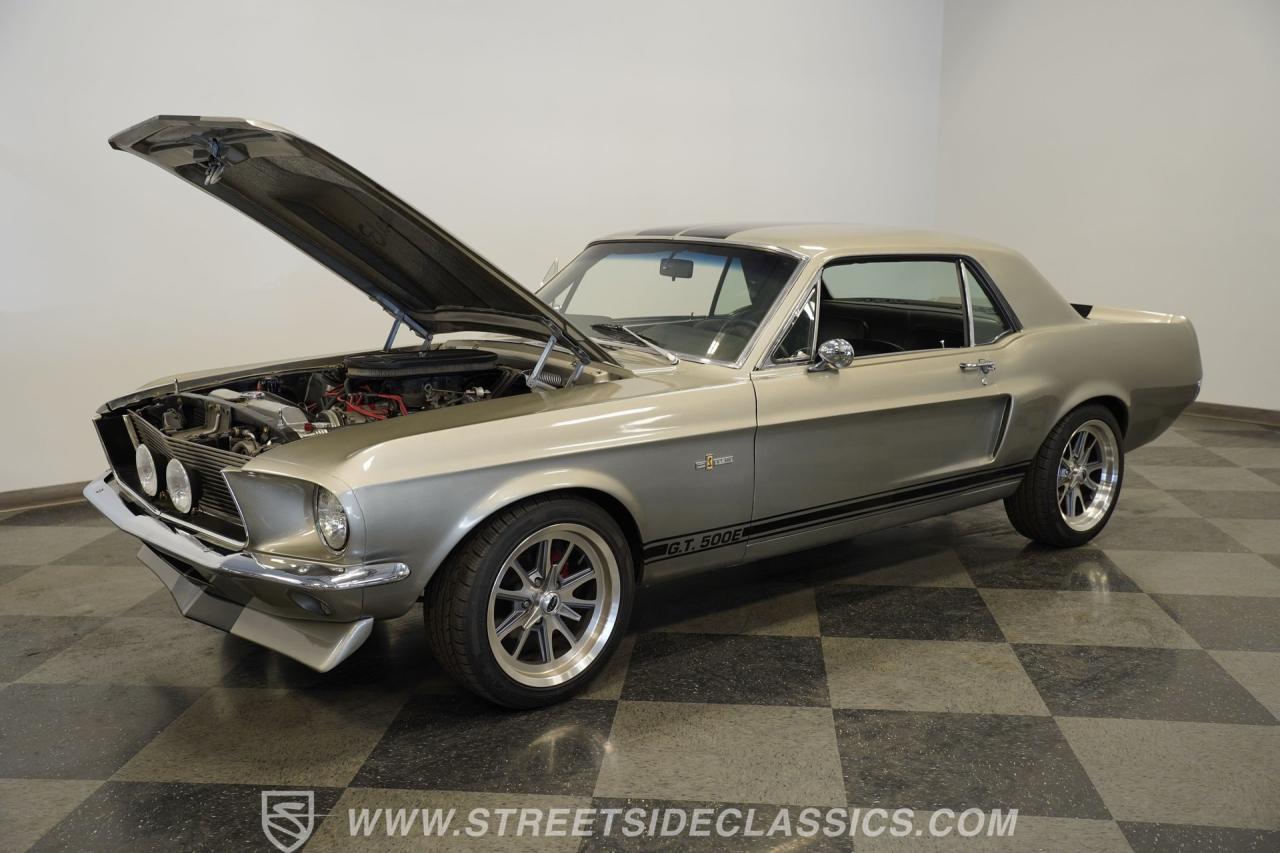 1967 Ford Mustang Eleanor GT Coupe Tribute