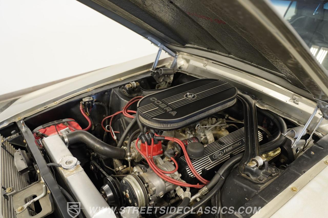 1967 Ford Mustang Eleanor GT Coupe Tribute