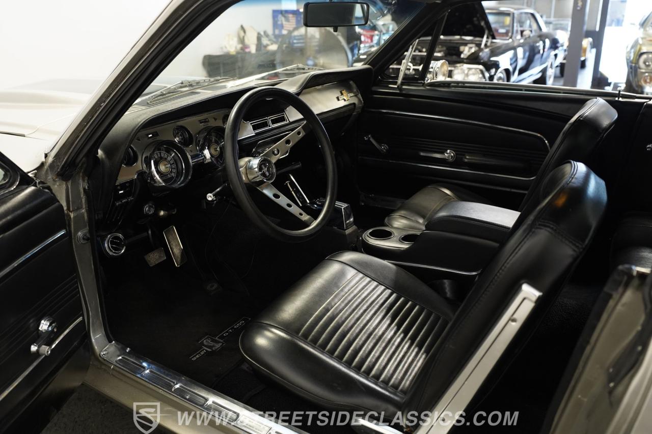 1967 Ford Mustang Eleanor GT Coupe Tribute