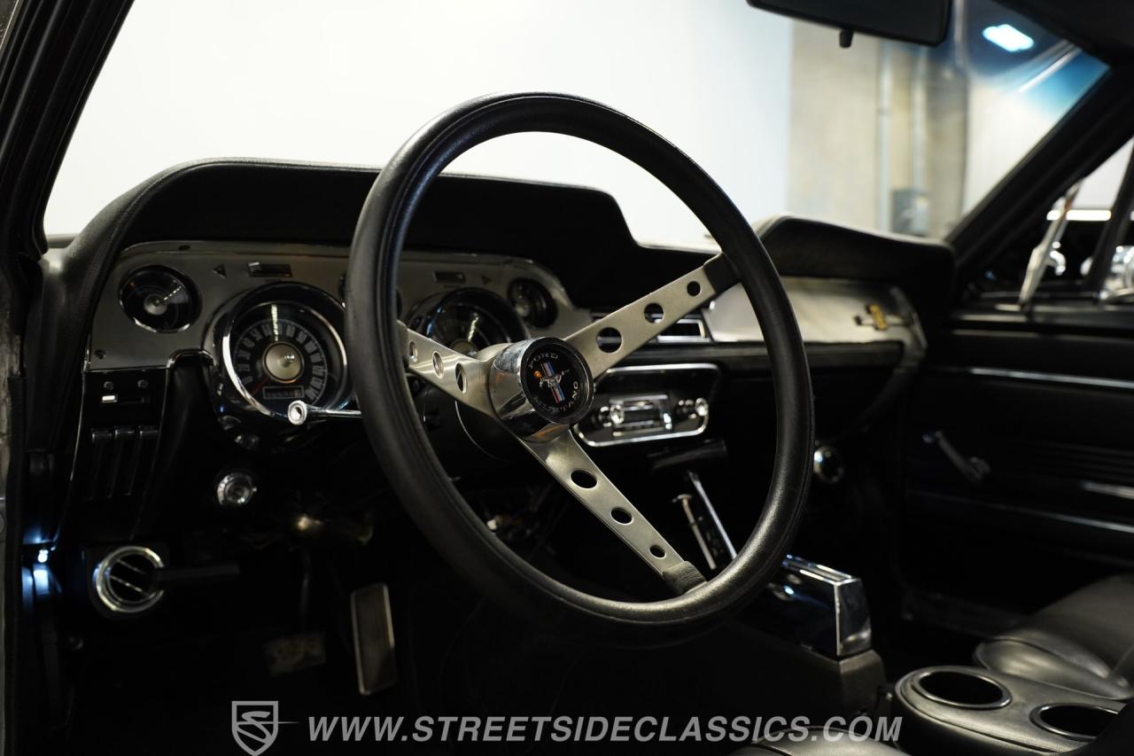 1967 Ford Mustang Eleanor GT Coupe Tribute