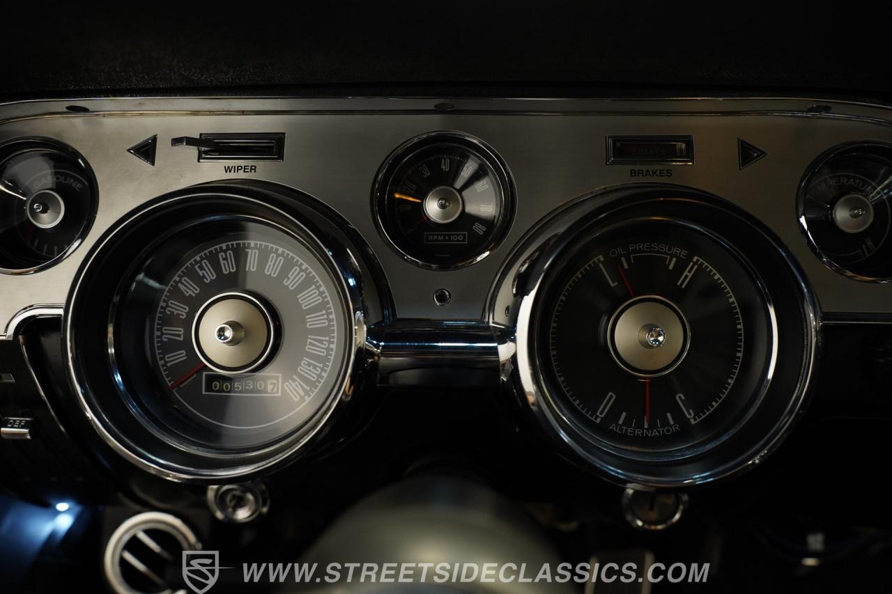 1967 Ford Mustang Eleanor GT Coupe Tribute