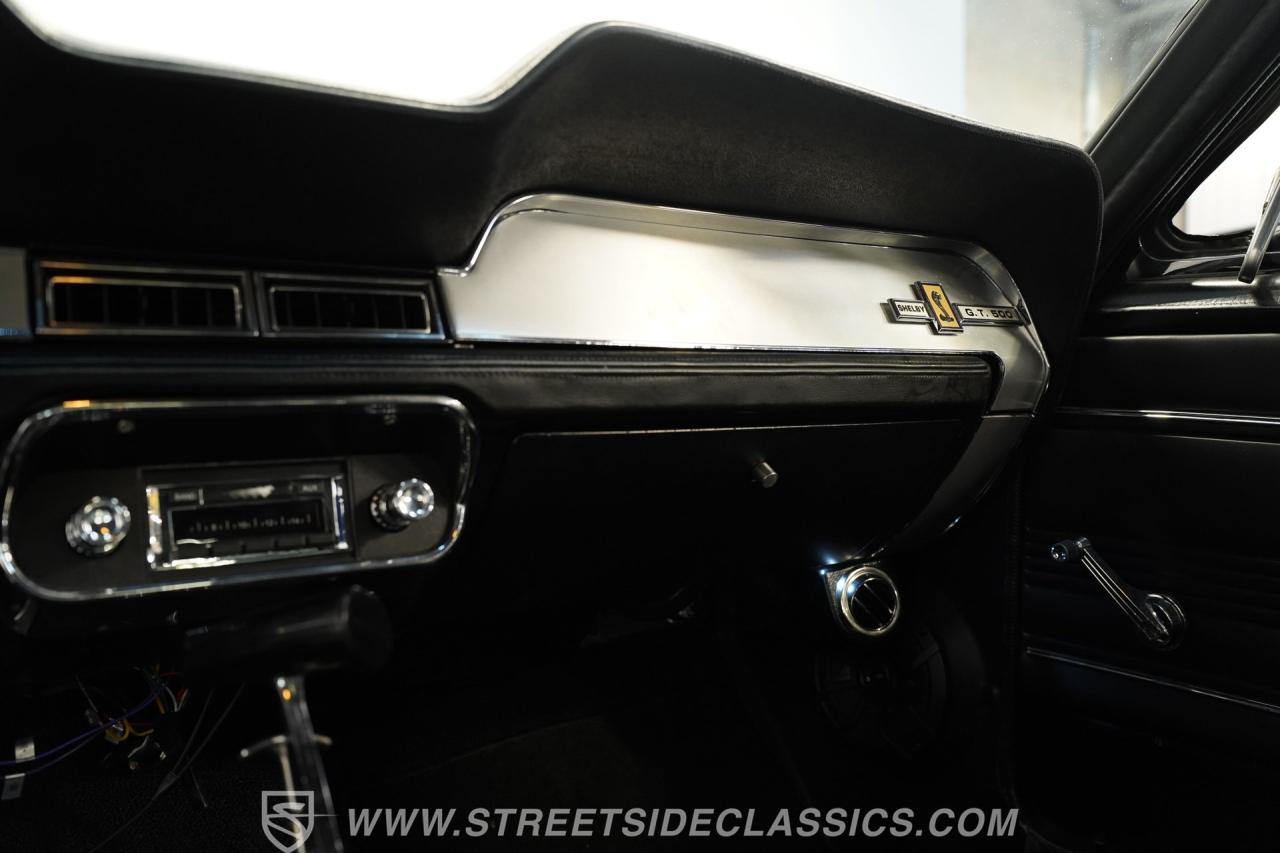 1967 Ford Mustang Eleanor GT Coupe Tribute