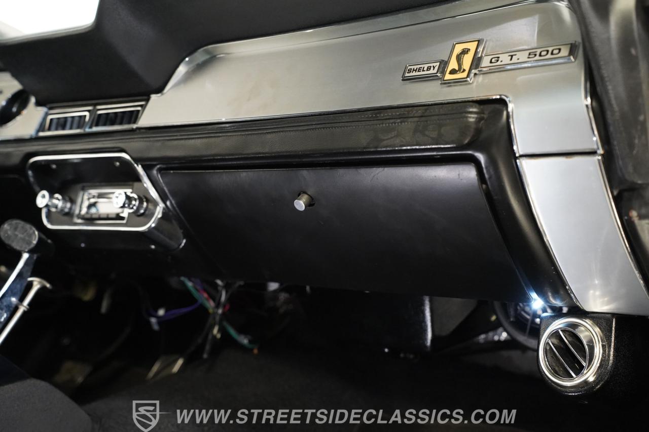1967 Ford Mustang Eleanor GT Coupe Tribute