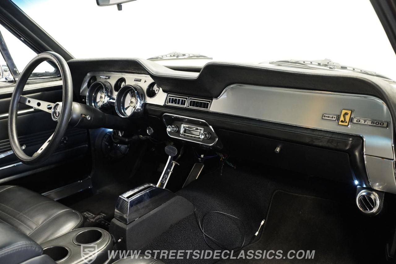 1967 Ford Mustang Eleanor GT Coupe Tribute