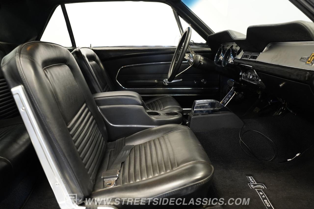 1967 Ford Mustang Eleanor GT Coupe Tribute