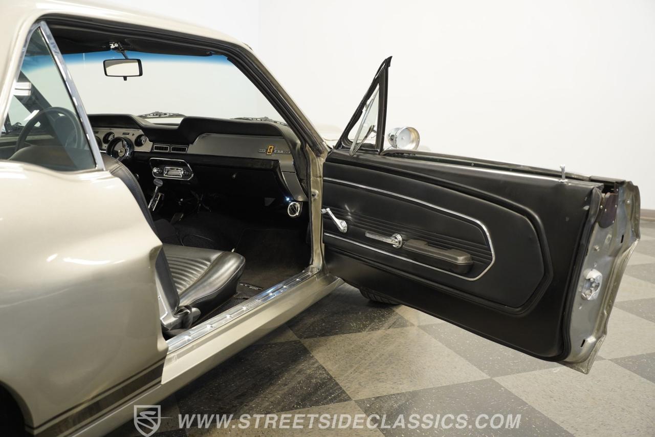 1967 Ford Mustang Eleanor GT Coupe Tribute