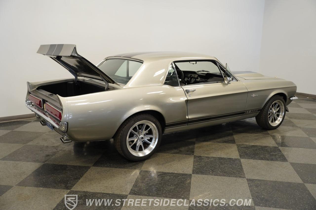 1967 Ford Mustang Eleanor GT Coupe Tribute