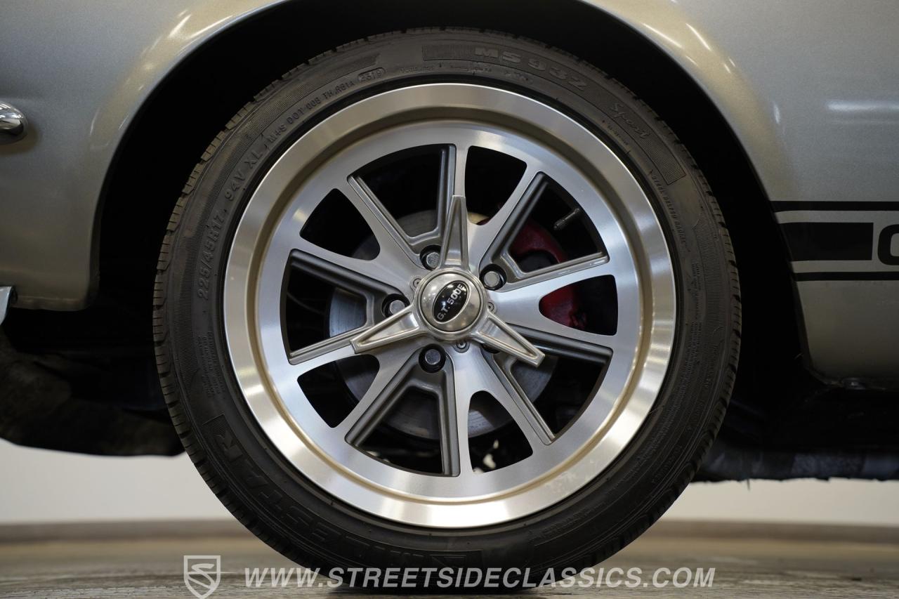 1967 Ford Mustang Eleanor GT Coupe Tribute