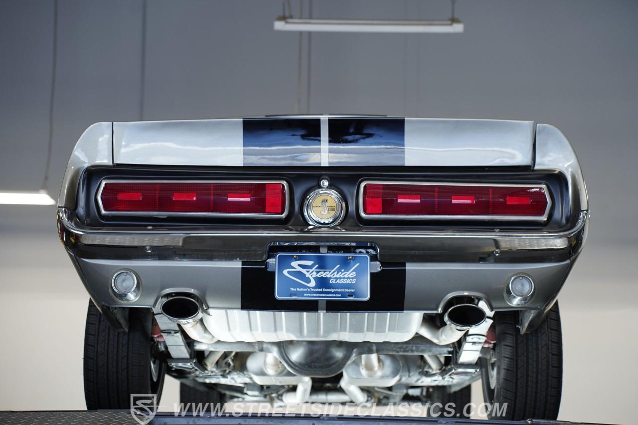 1967 Ford Mustang Eleanor GT Coupe Tribute