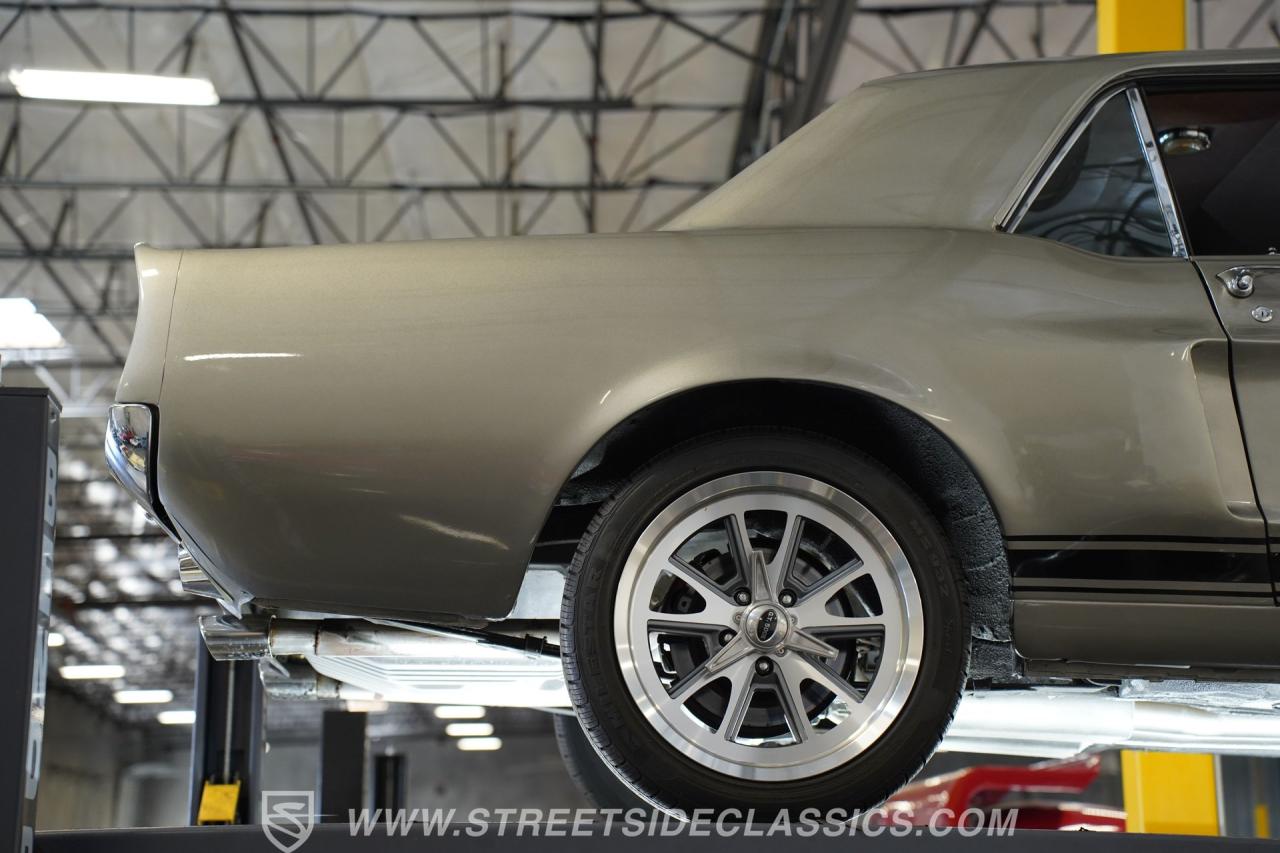 1967 Ford Mustang Eleanor GT Coupe Tribute