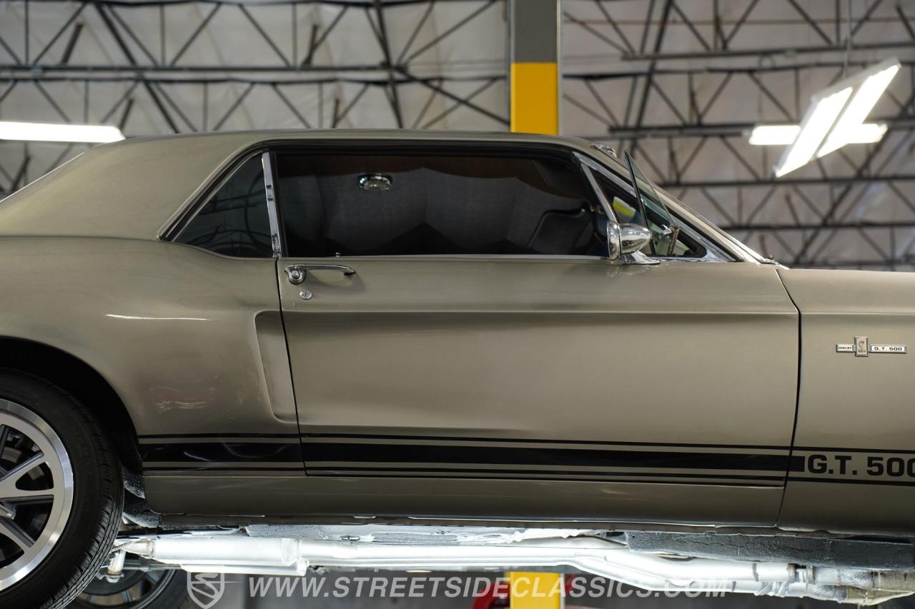 1967 Ford Mustang Eleanor GT Coupe Tribute