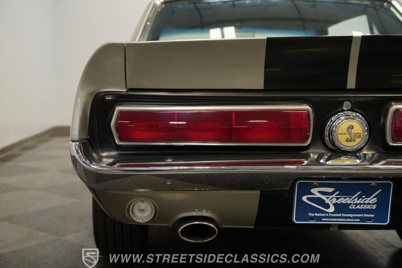 1967 Ford Mustang Eleanor GT Coupe Tribute