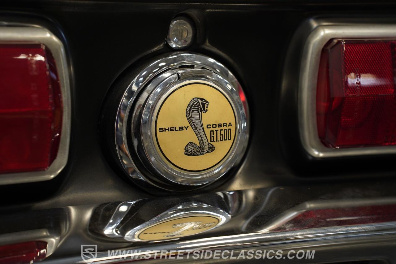 1967 Ford Mustang Eleanor GT Coupe Tribute