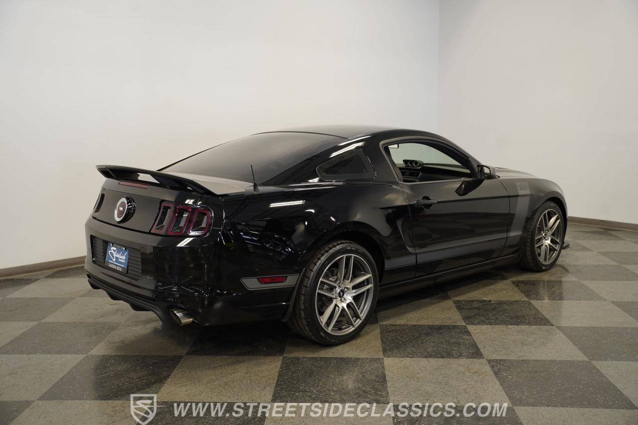 2013 Ford Mustang Boss 302 Laguna Seca