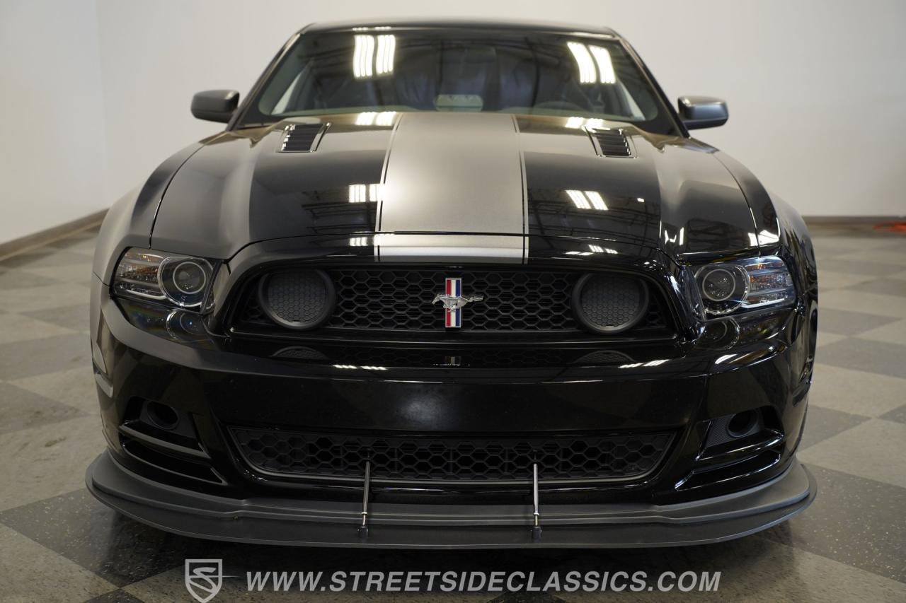 2013 Ford Mustang Boss 302 Laguna Seca