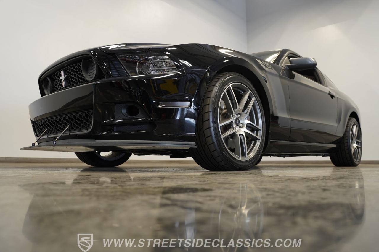 2013 Ford Mustang Boss 302 Laguna Seca