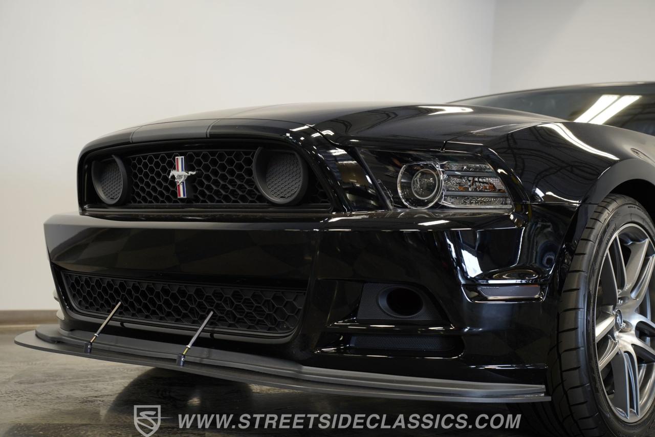 2013 Ford Mustang Boss 302 Laguna Seca