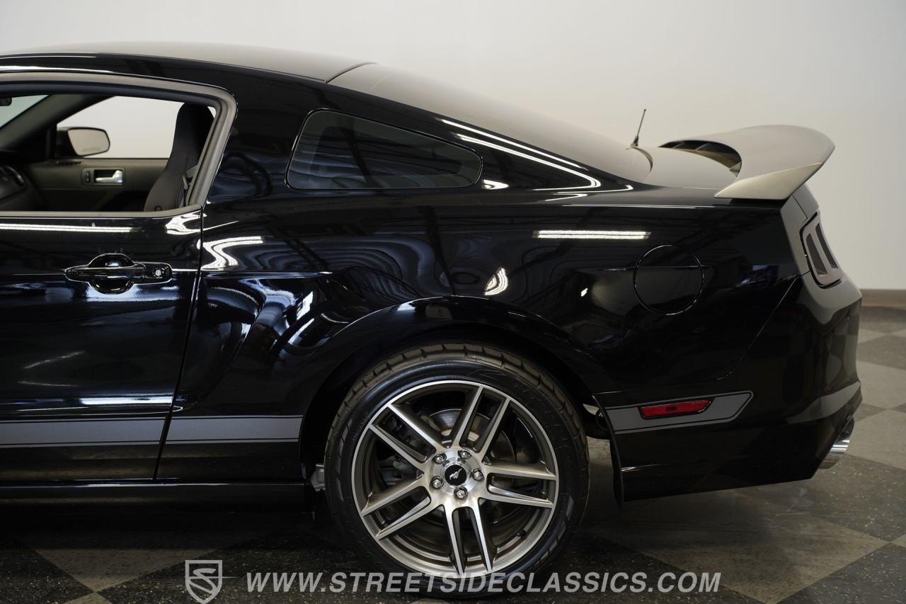2013 Ford Mustang Boss 302 Laguna Seca