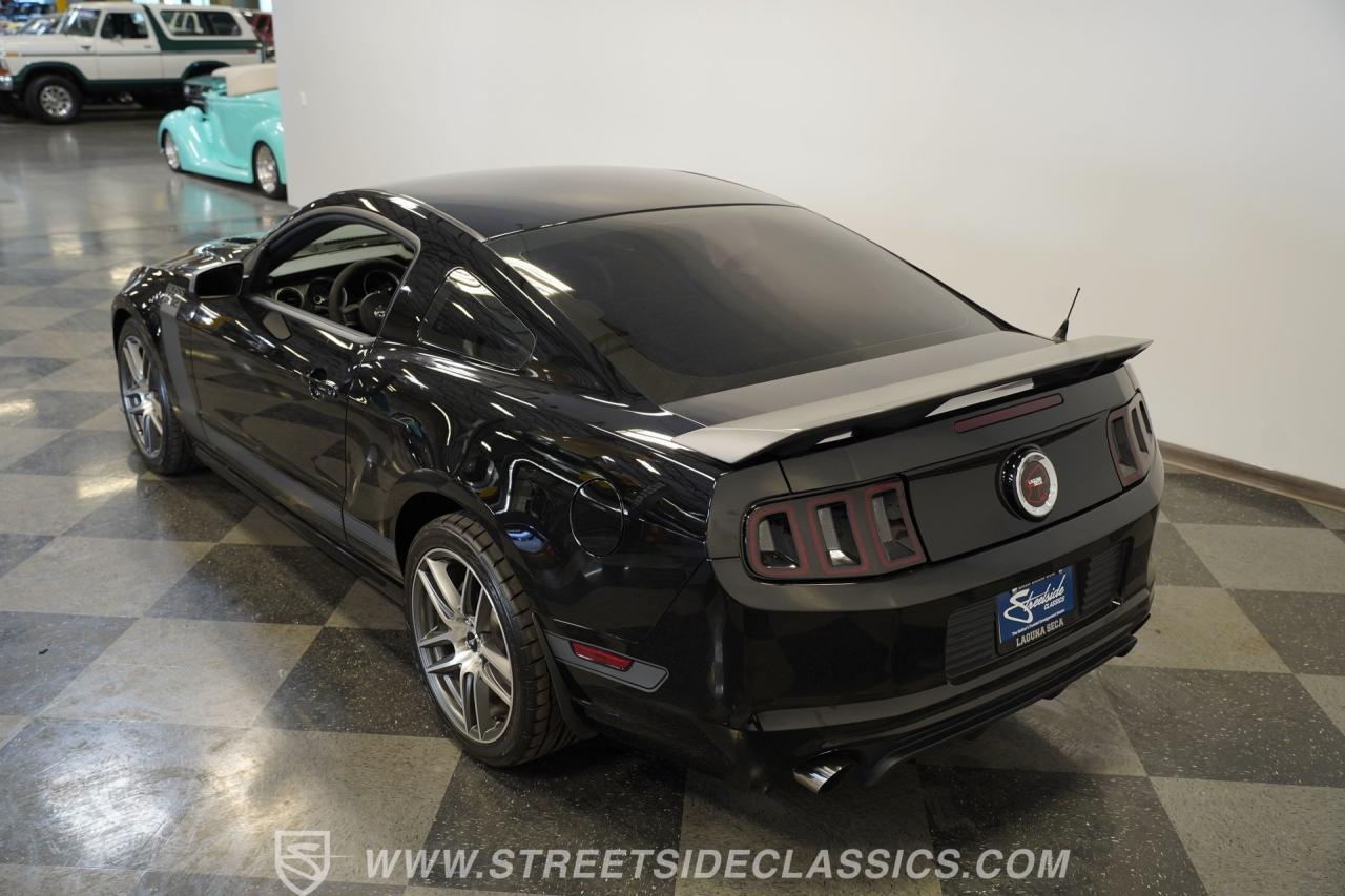 2013 Ford Mustang Boss 302 Laguna Seca