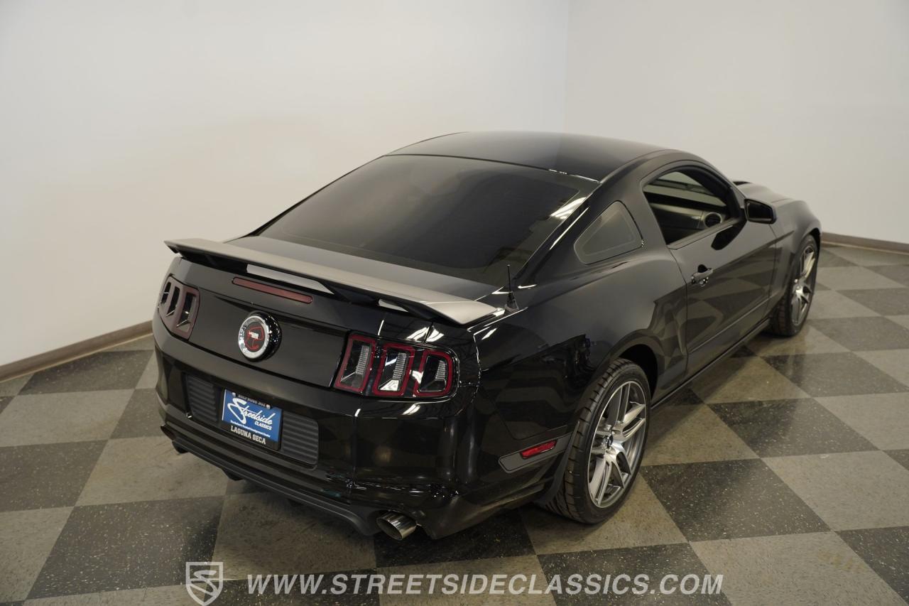 2013 Ford Mustang Boss 302 Laguna Seca