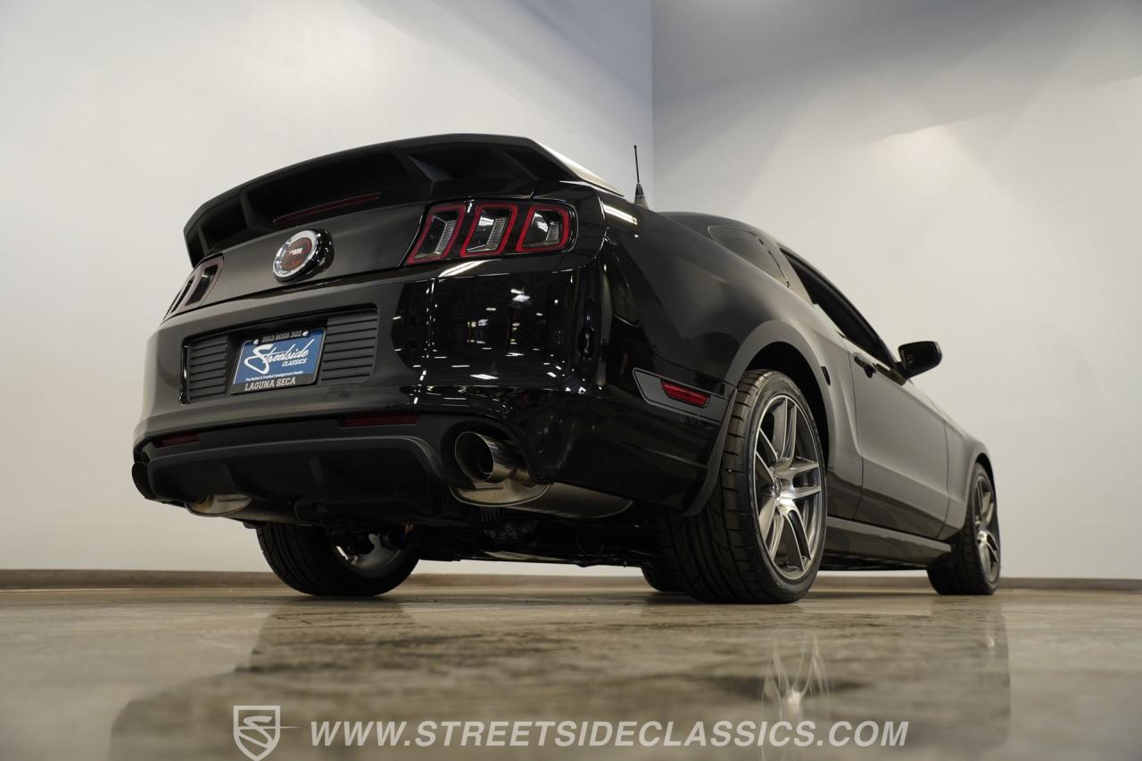 2013 Ford Mustang Boss 302 Laguna Seca