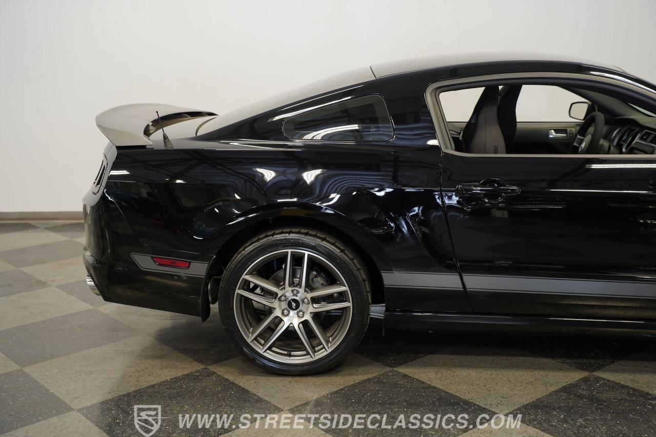 2013 Ford Mustang Boss 302 Laguna Seca