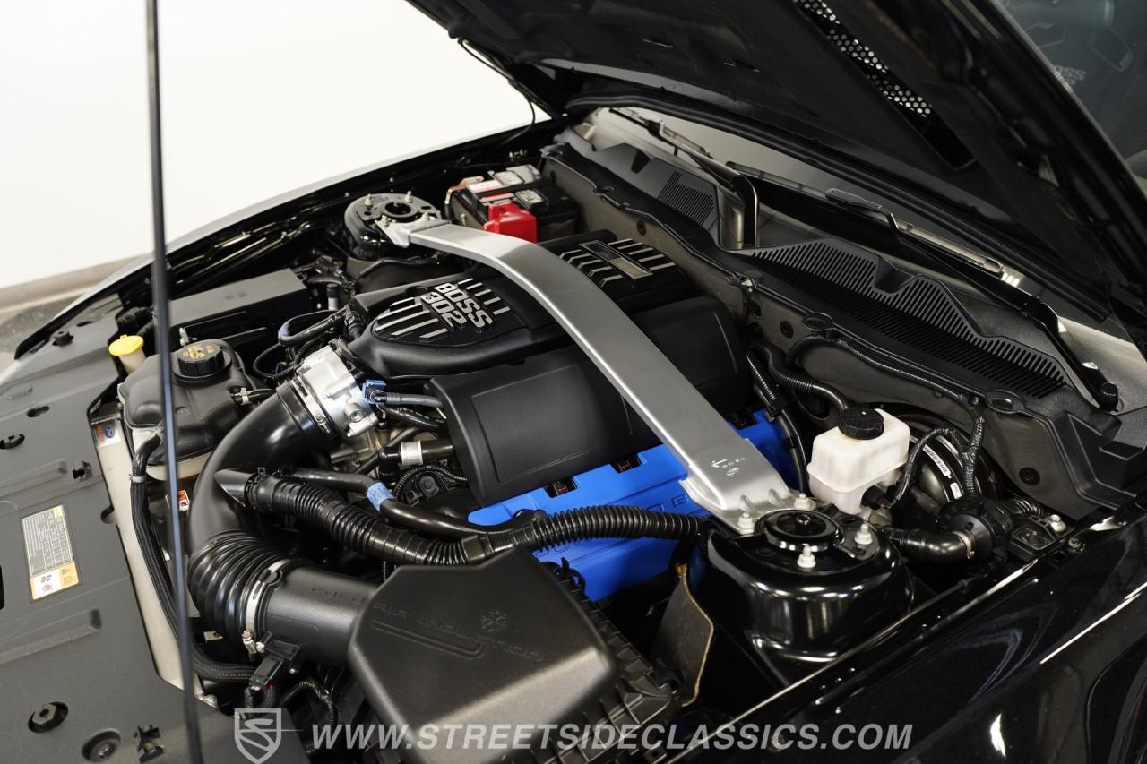 2013 Ford Mustang Boss 302 Laguna Seca