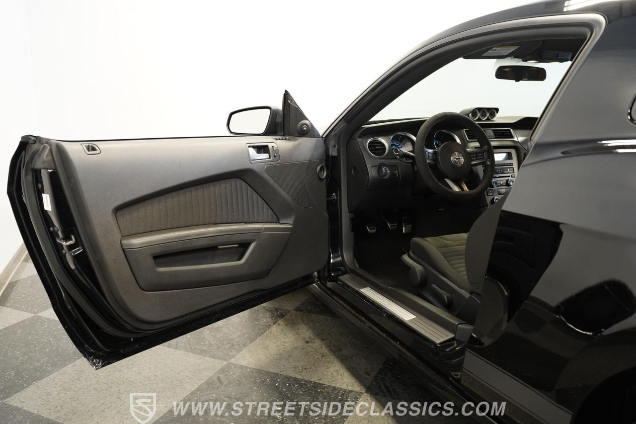 2013 Ford Mustang Boss 302 Laguna Seca