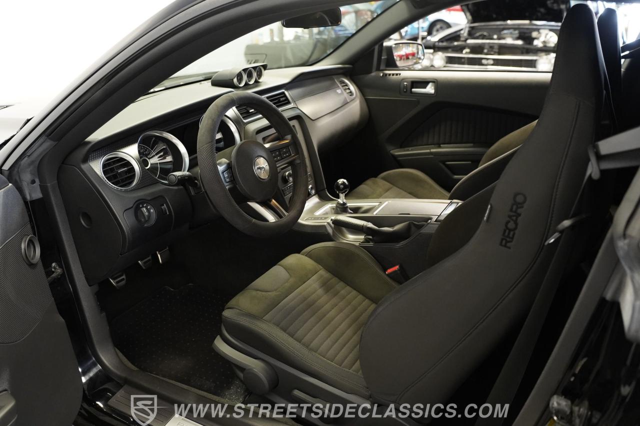 2013 Ford Mustang Boss 302 Laguna Seca