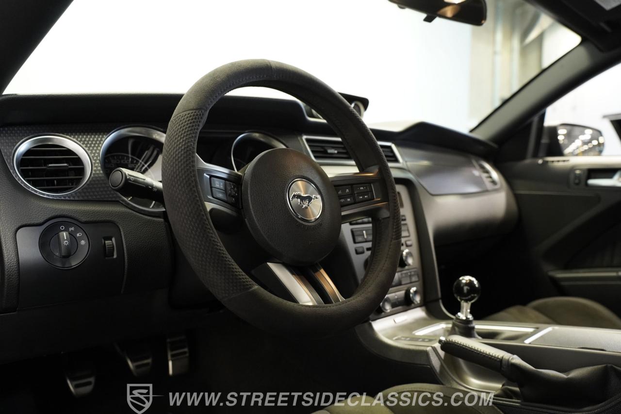2013 Ford Mustang Boss 302 Laguna Seca