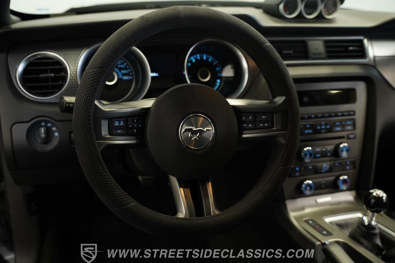 2013 Ford Mustang Boss 302 Laguna Seca