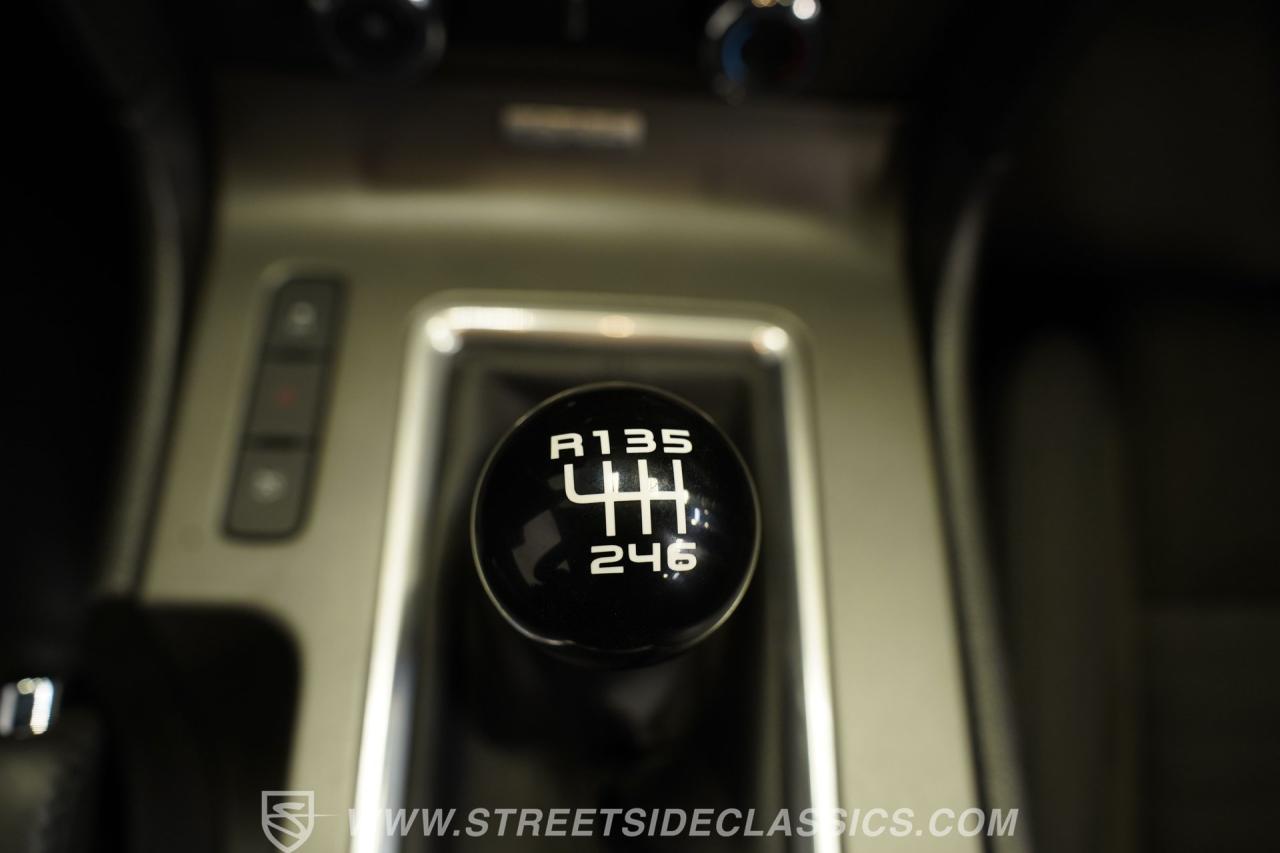 2013 Ford Mustang Boss 302 Laguna Seca