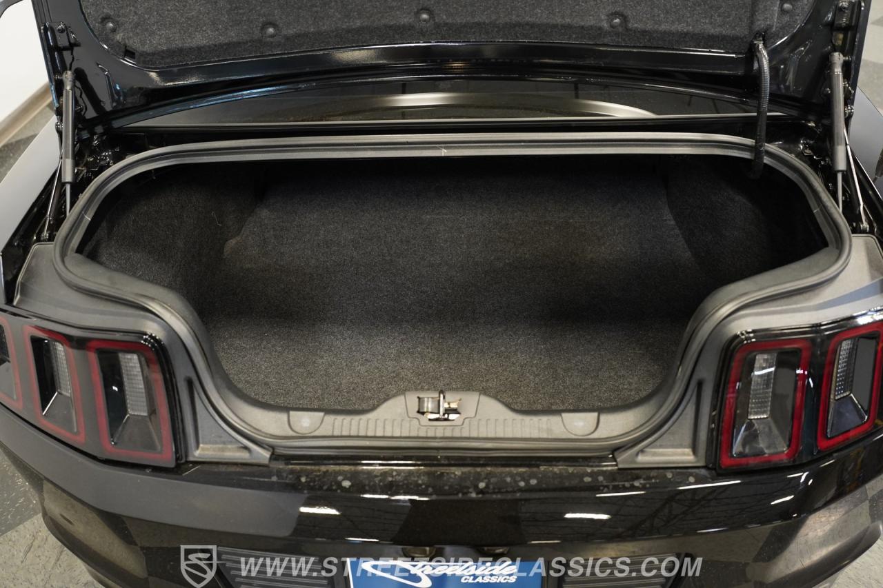 2013 Ford Mustang Boss 302 Laguna Seca