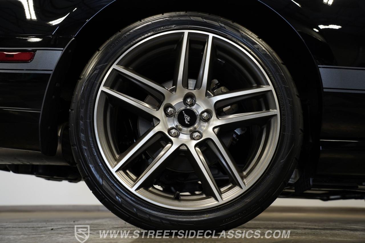 2013 Ford Mustang Boss 302 Laguna Seca