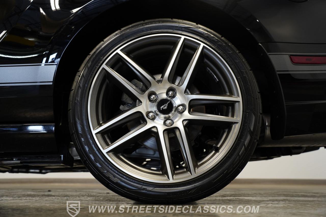 2013 Ford Mustang Boss 302 Laguna Seca