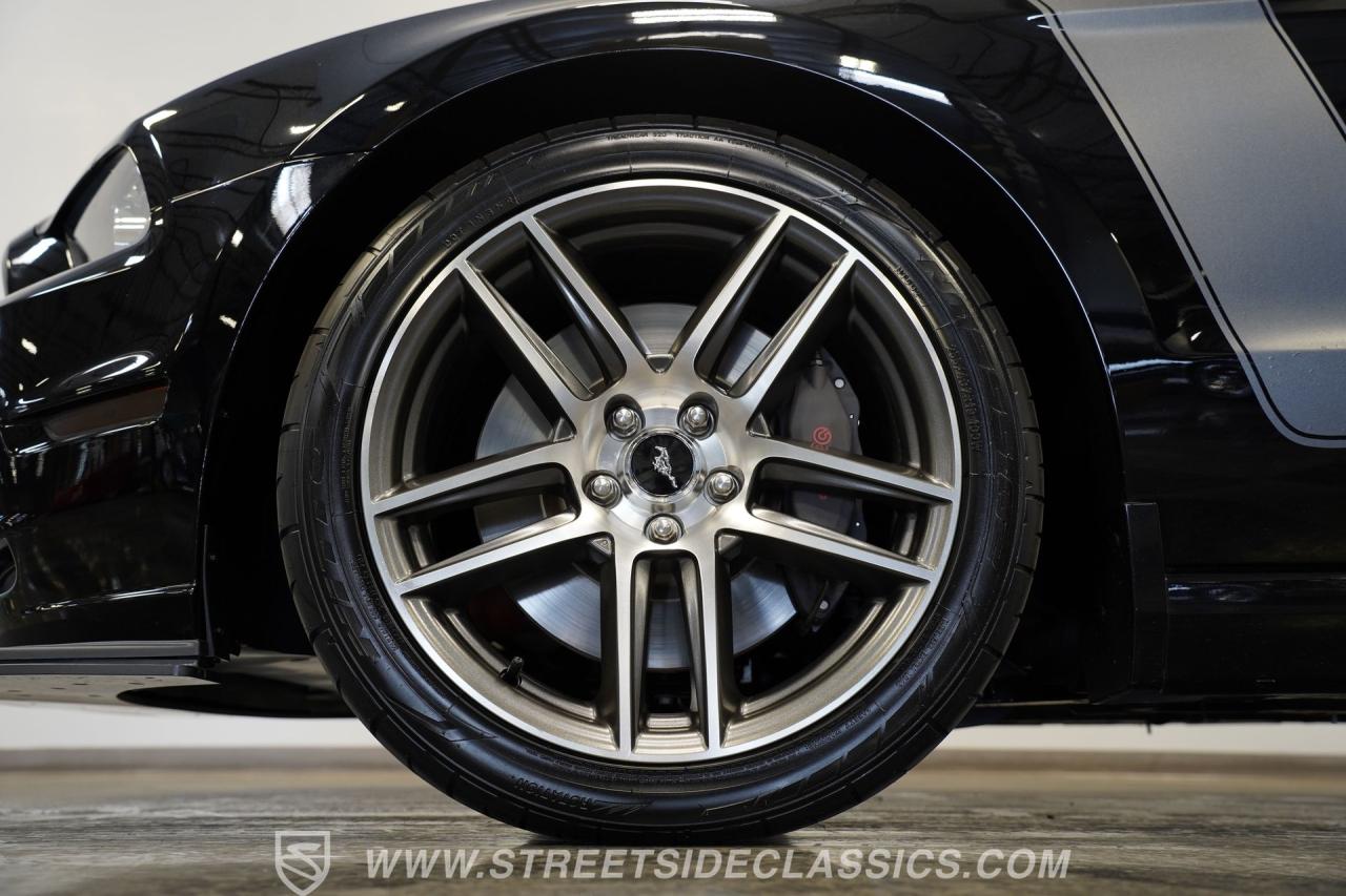2013 Ford Mustang Boss 302 Laguna Seca