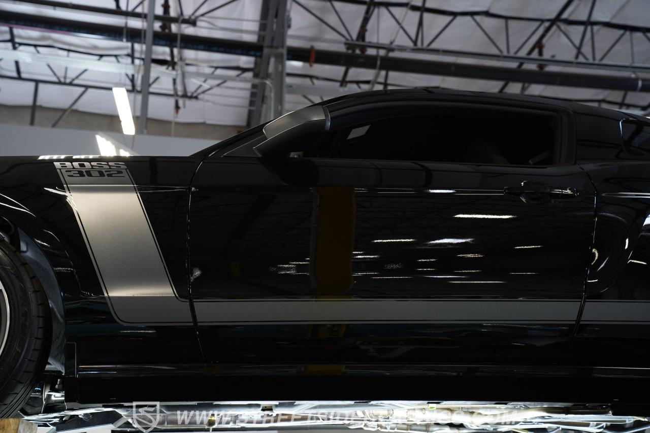 2013 Ford Mustang Boss 302 Laguna Seca