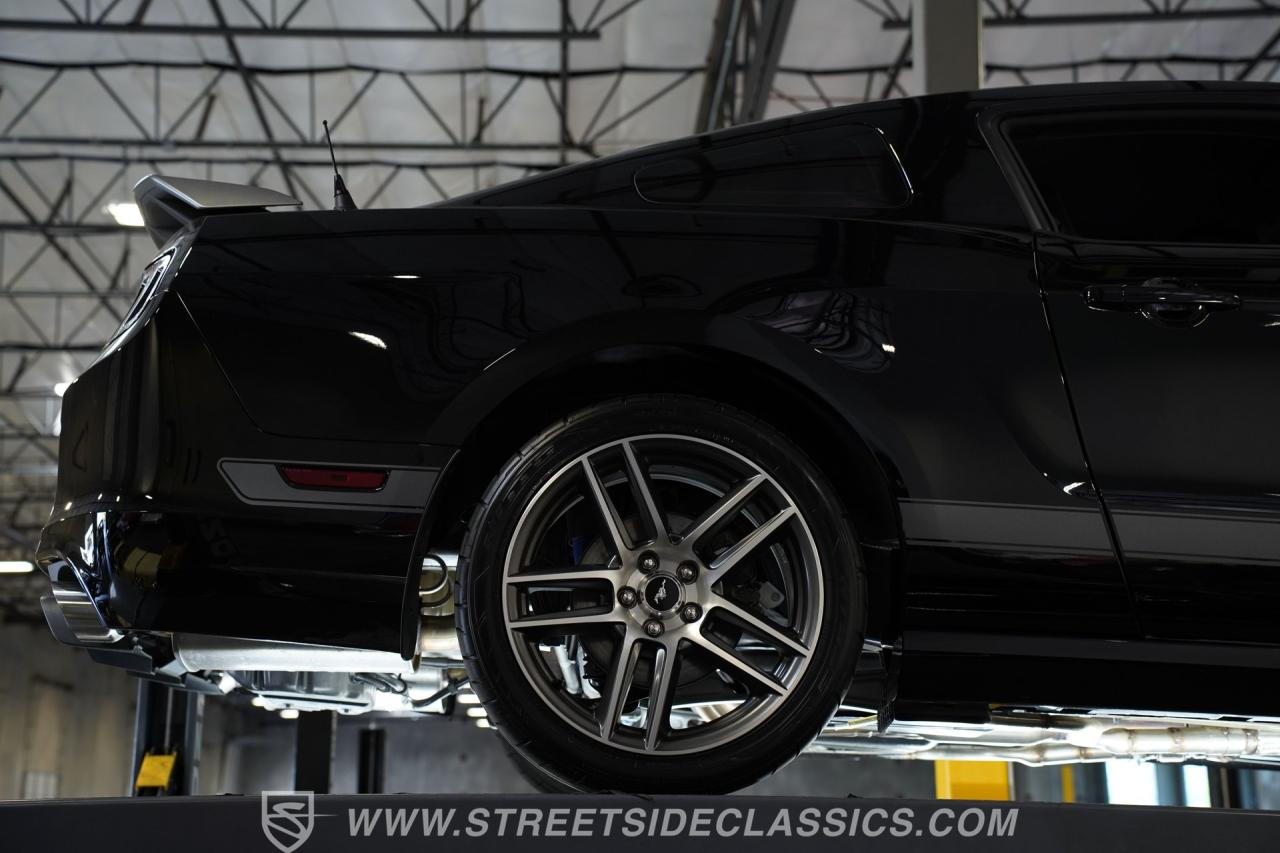 2013 Ford Mustang Boss 302 Laguna Seca