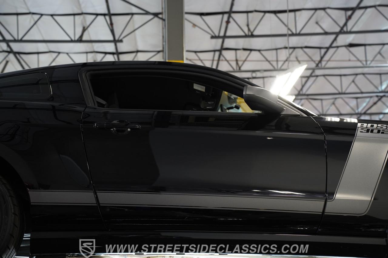 2013 Ford Mustang Boss 302 Laguna Seca