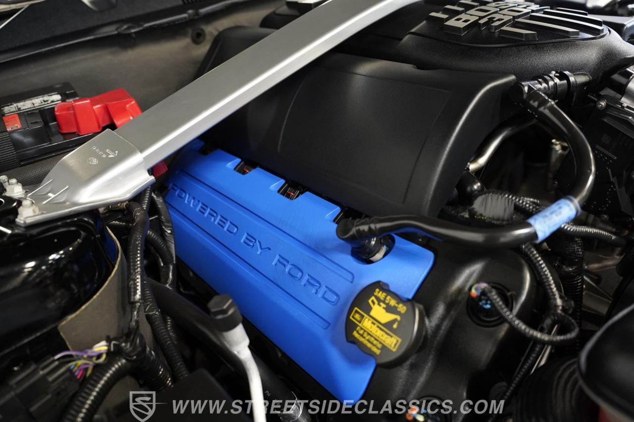 2013 Ford Mustang Boss 302 Laguna Seca