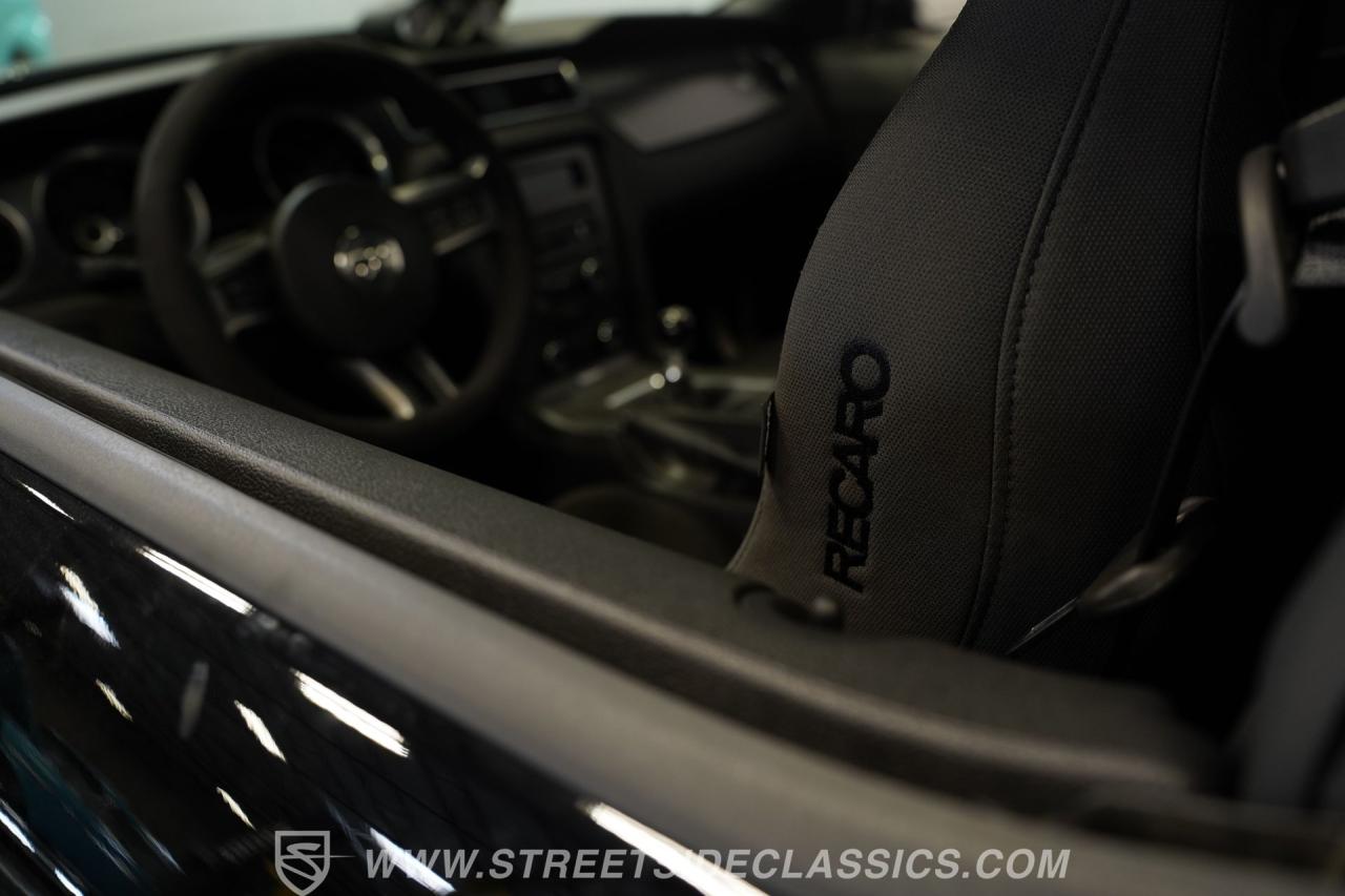 2013 Ford Mustang Boss 302 Laguna Seca